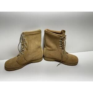 Danner Rivot TFX Tan USA Made Combat Military Boots Men’s Sz 11